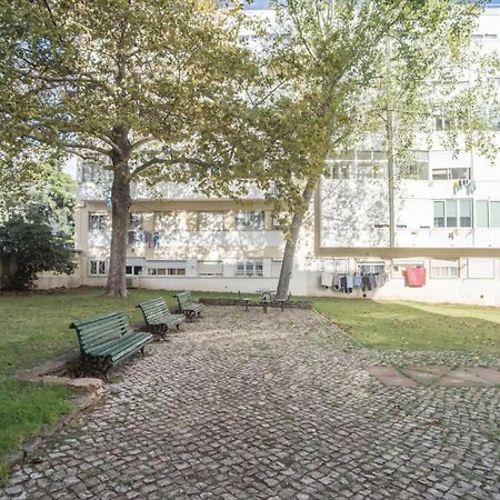 Spacious Apartment In Belem Lisboa المظهر الخارجي الصورة