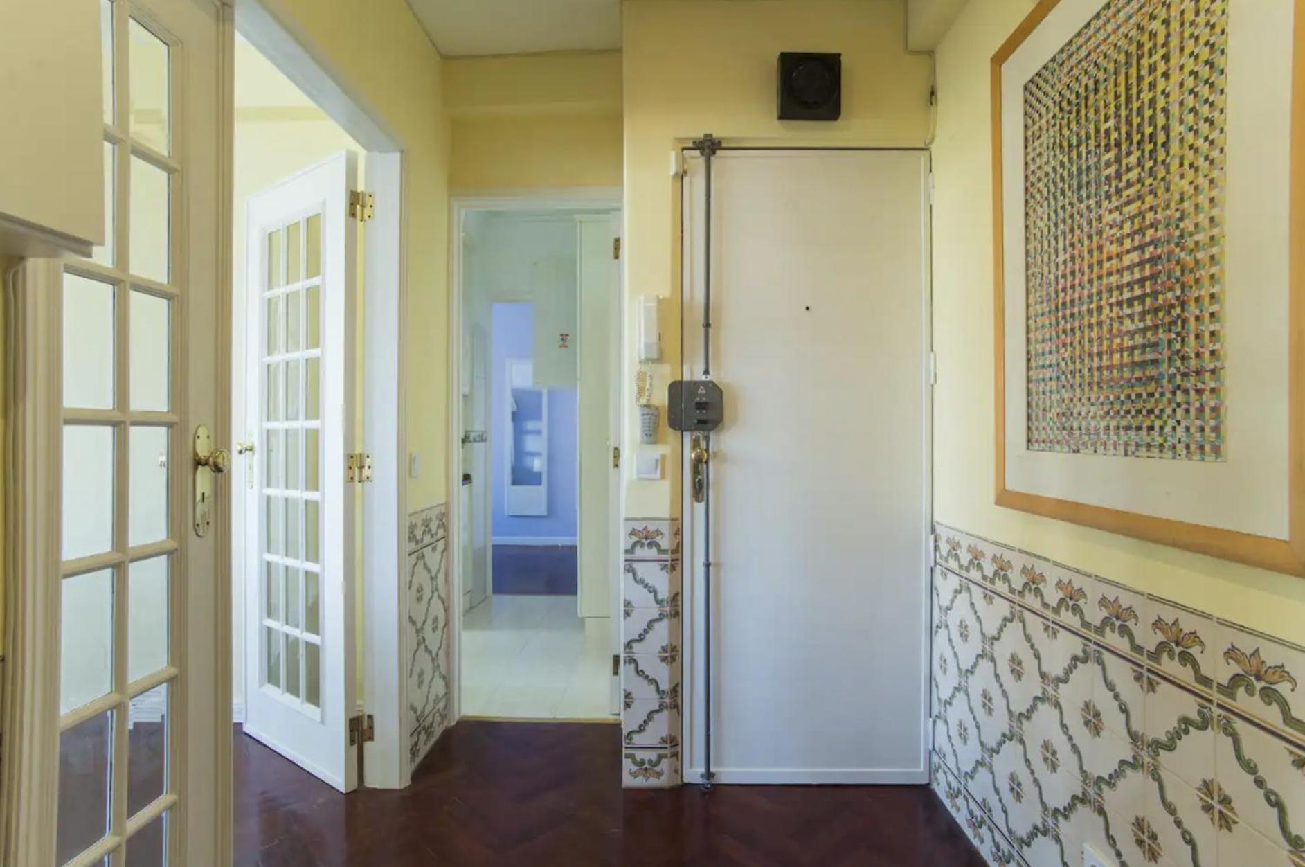 Spacious Apartment In Belem Lisboa المظهر الخارجي الصورة
