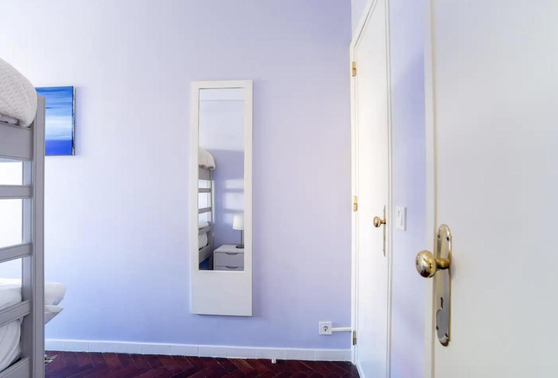 Spacious Apartment In Belem Lisboa المظهر الخارجي الصورة