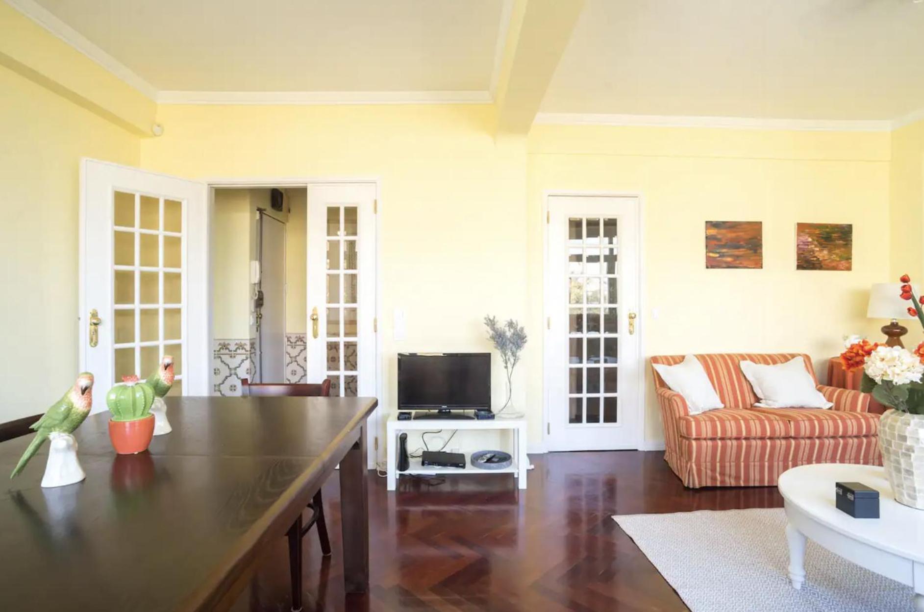 Spacious Apartment In Belem Lisboa المظهر الخارجي الصورة