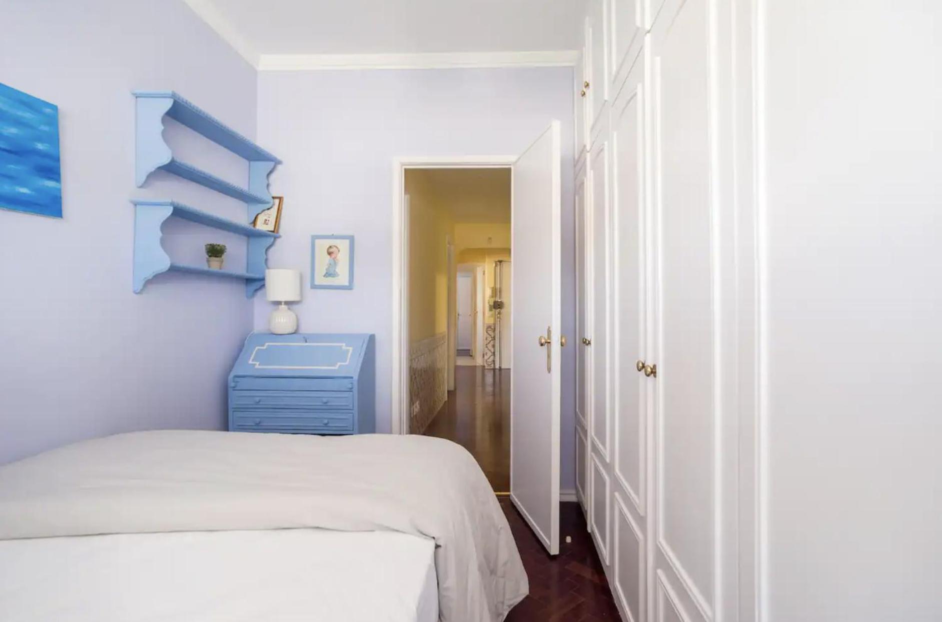 Spacious Apartment In Belem Lisboa المظهر الخارجي الصورة