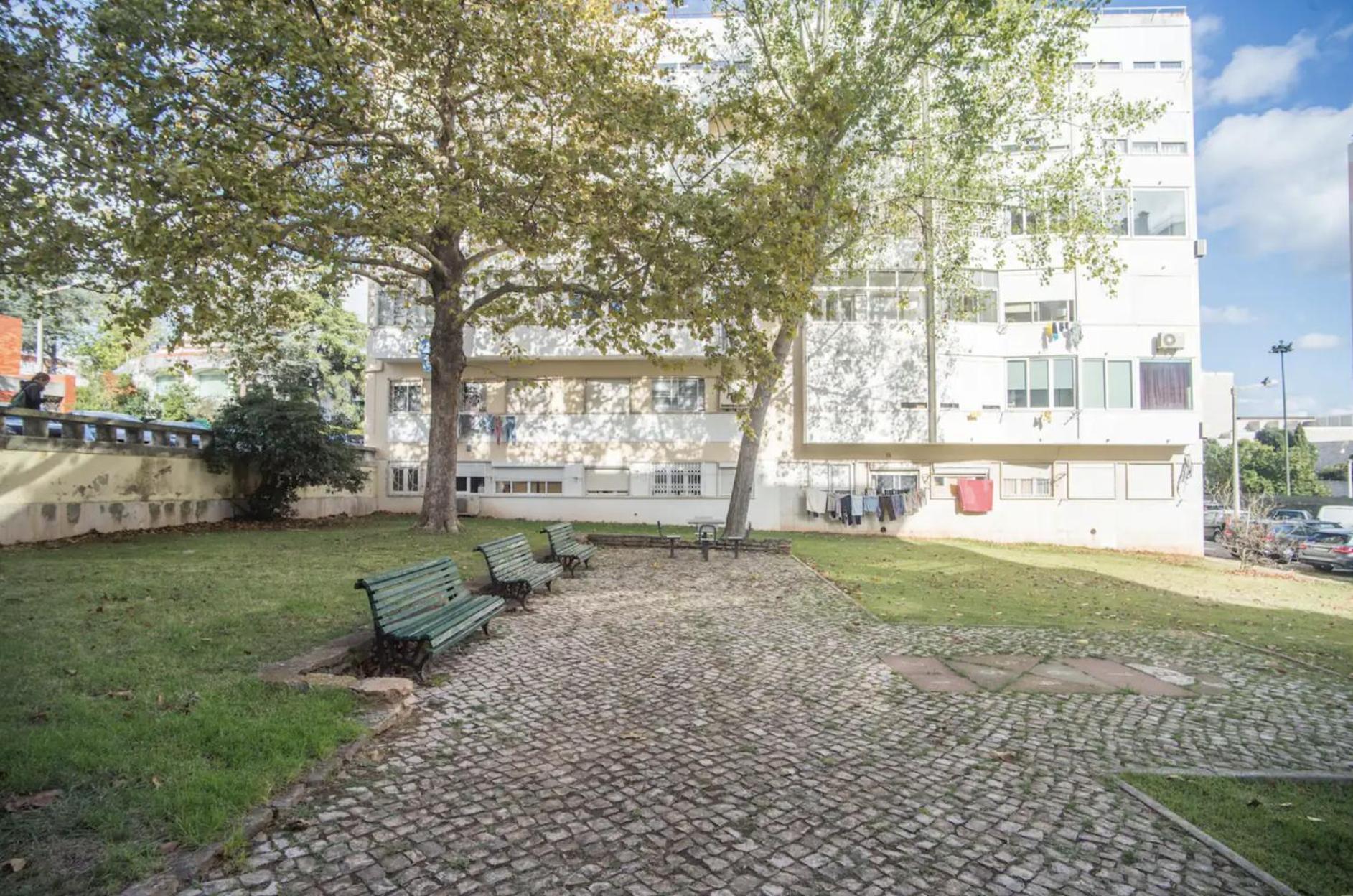 Spacious Apartment In Belem Lisboa المظهر الخارجي الصورة