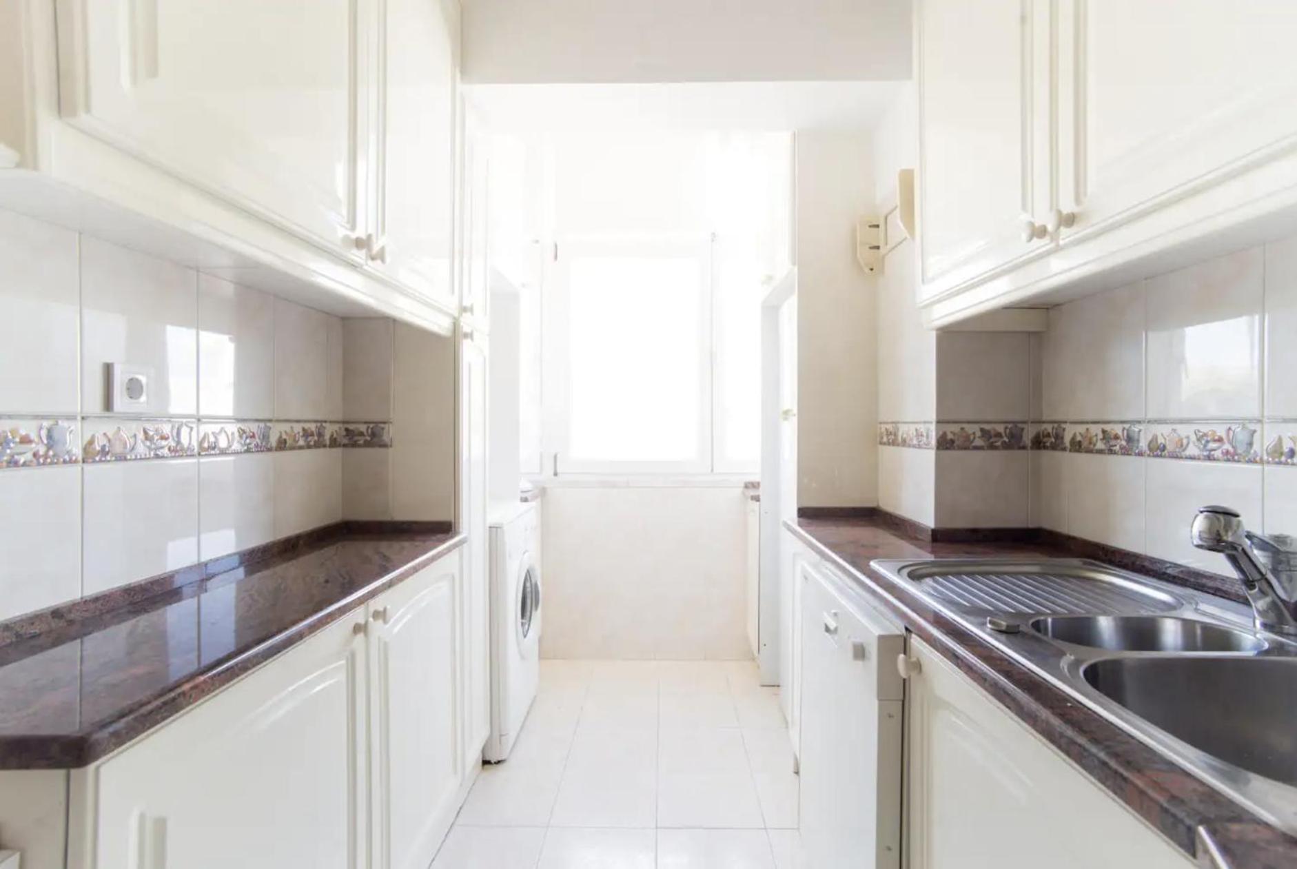 Spacious Apartment In Belem Lisboa المظهر الخارجي الصورة